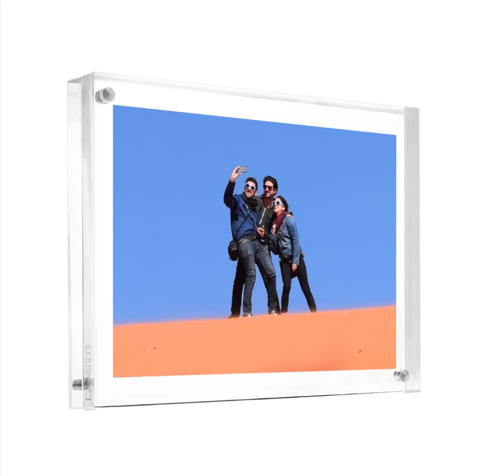 Acrylic Magnet Frame