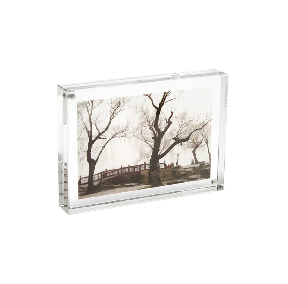Acrylic Magnet Frame