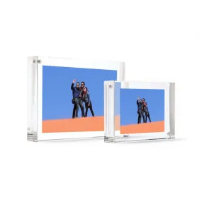 Acrylic Magnet Frame