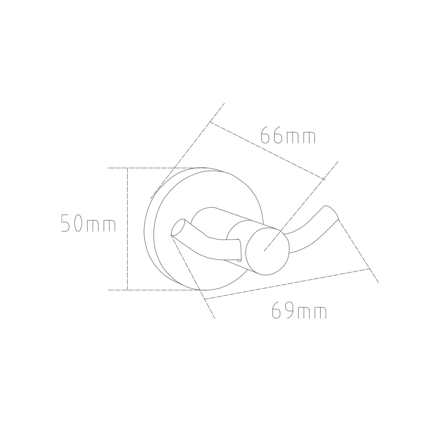 Addison Robe Hook