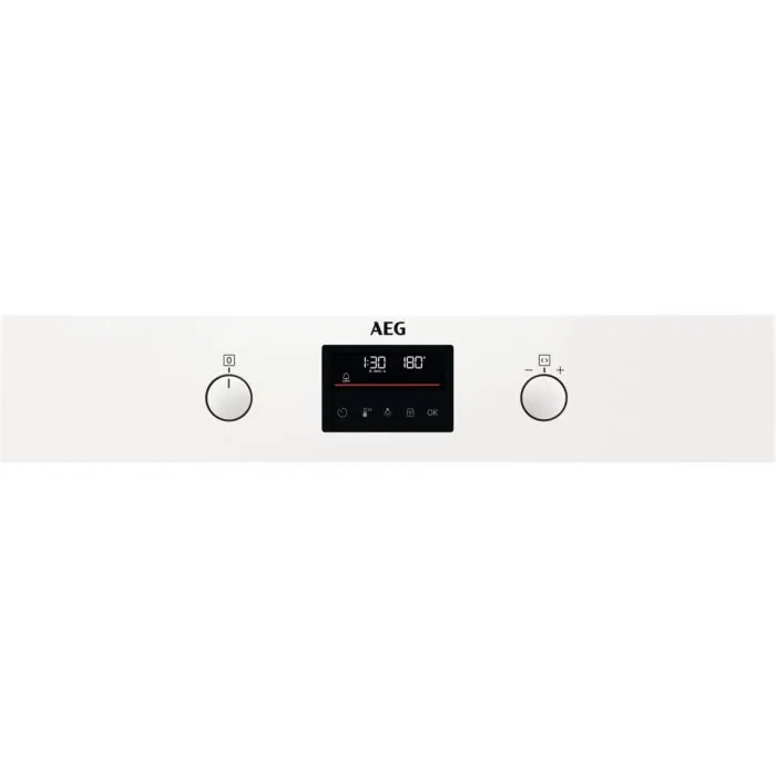 AEG BEB335061W Built In Single Oven Electric - White