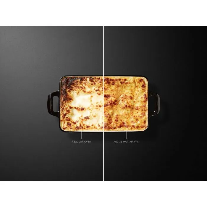 AEG BEB335061W Built In Single Oven Electric - White