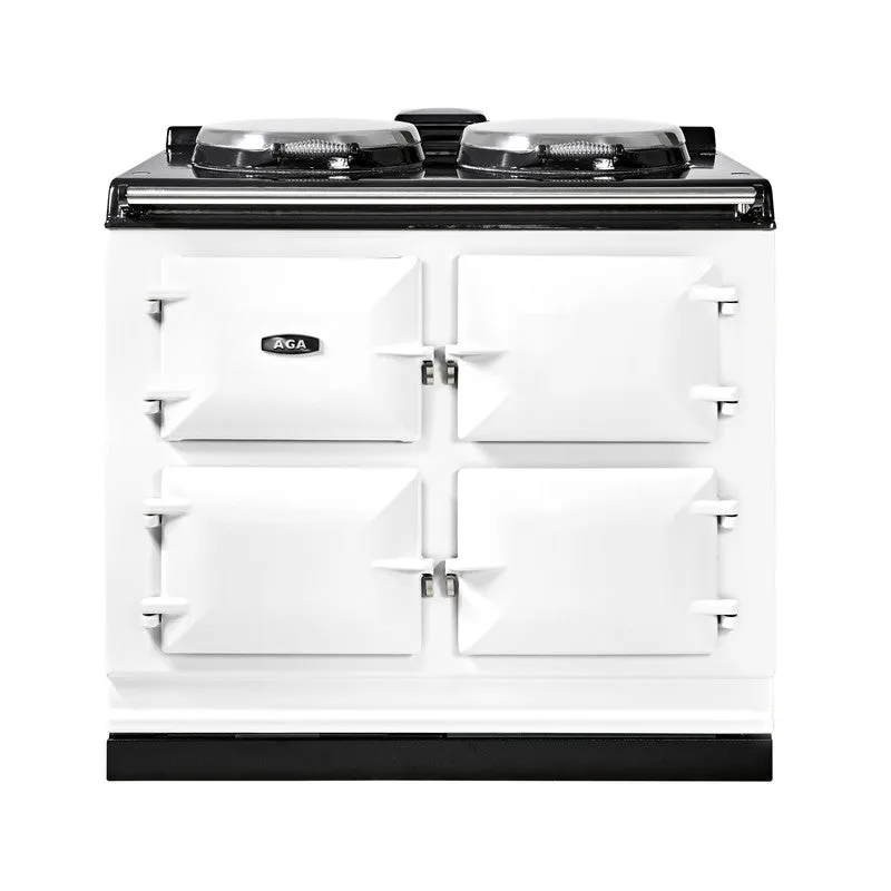 AGA R7 100cm Electric With Twin Hotplates