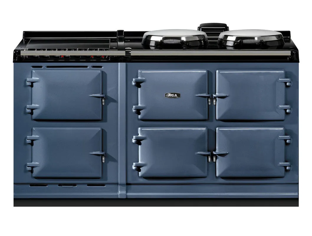 AGA R7 160cm Electric With Ceramic Hob