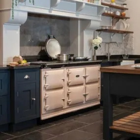 AGA R7 160cm Electric With Ceramic Hob