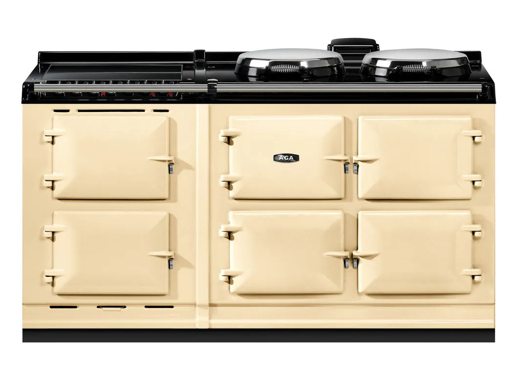 AGA R7 160cm Electric With Ceramic Hob