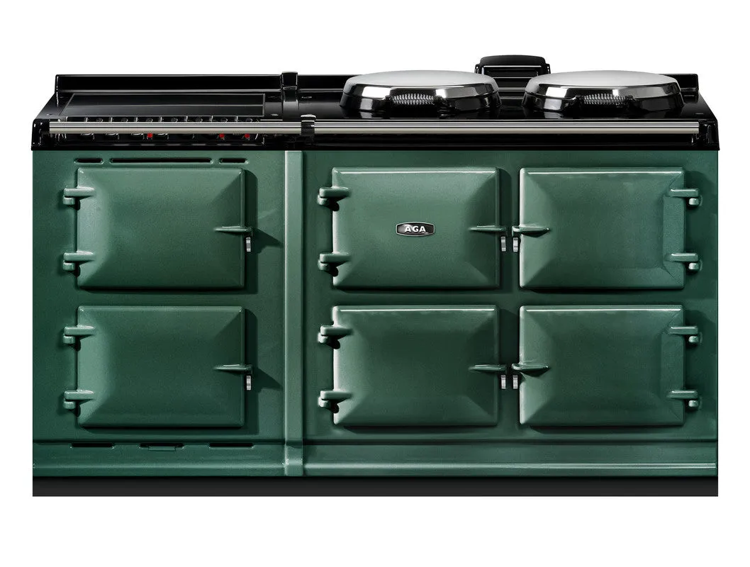 AGA R7 160cm Electric With Ceramic Hob