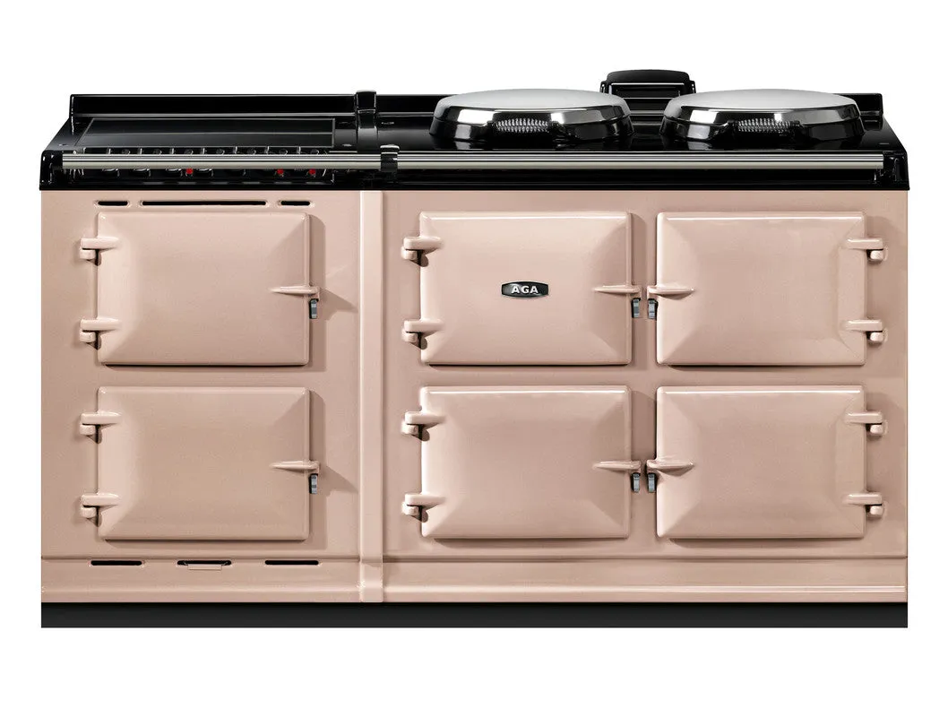 AGA R7 160cm Electric With Ceramic Hob
