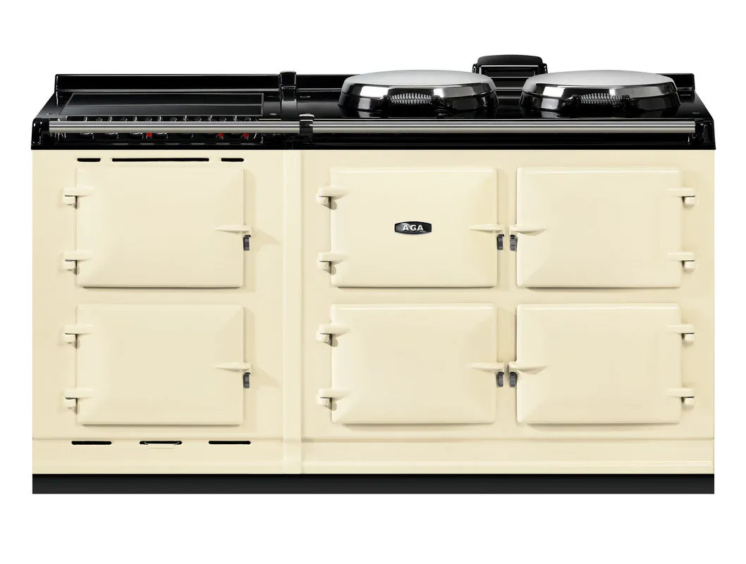 AGA R7 160cm Electric With Ceramic Hob