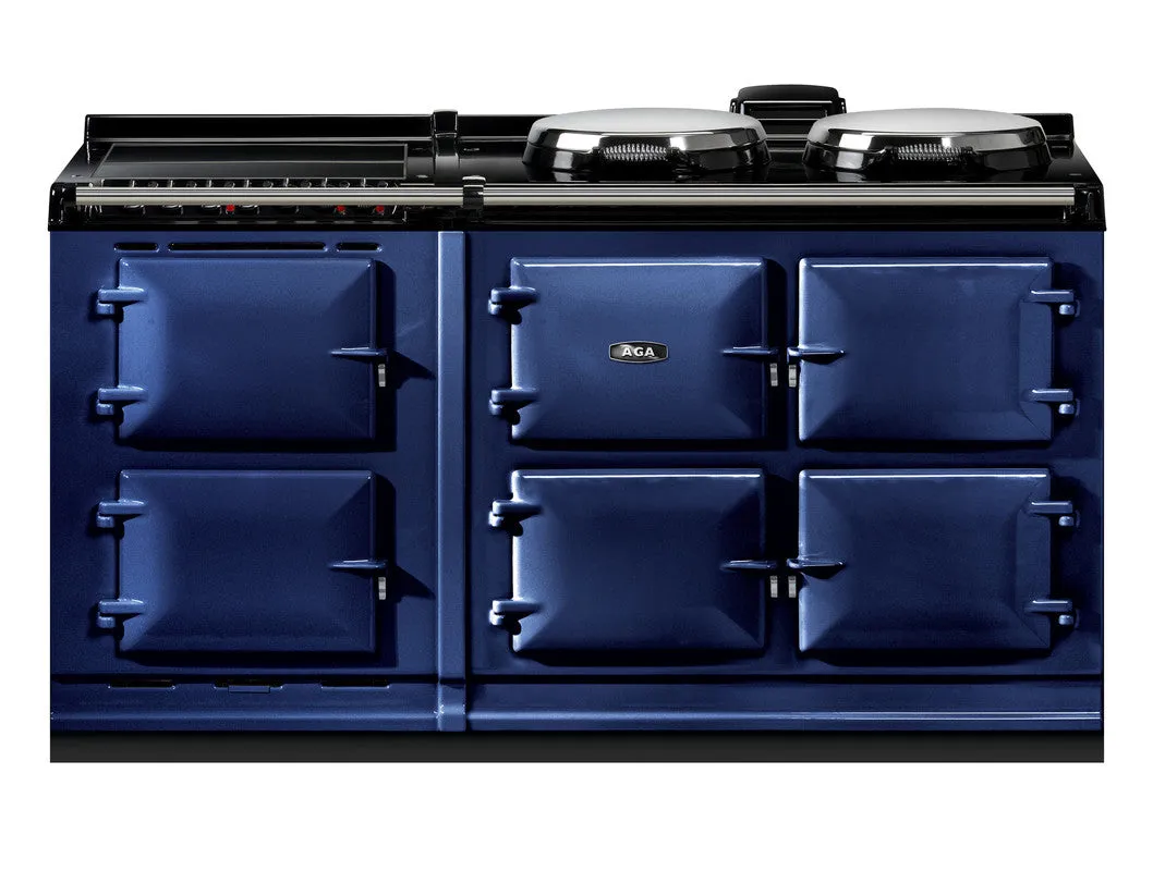 AGA R7 160cm Electric With Ceramic Hob