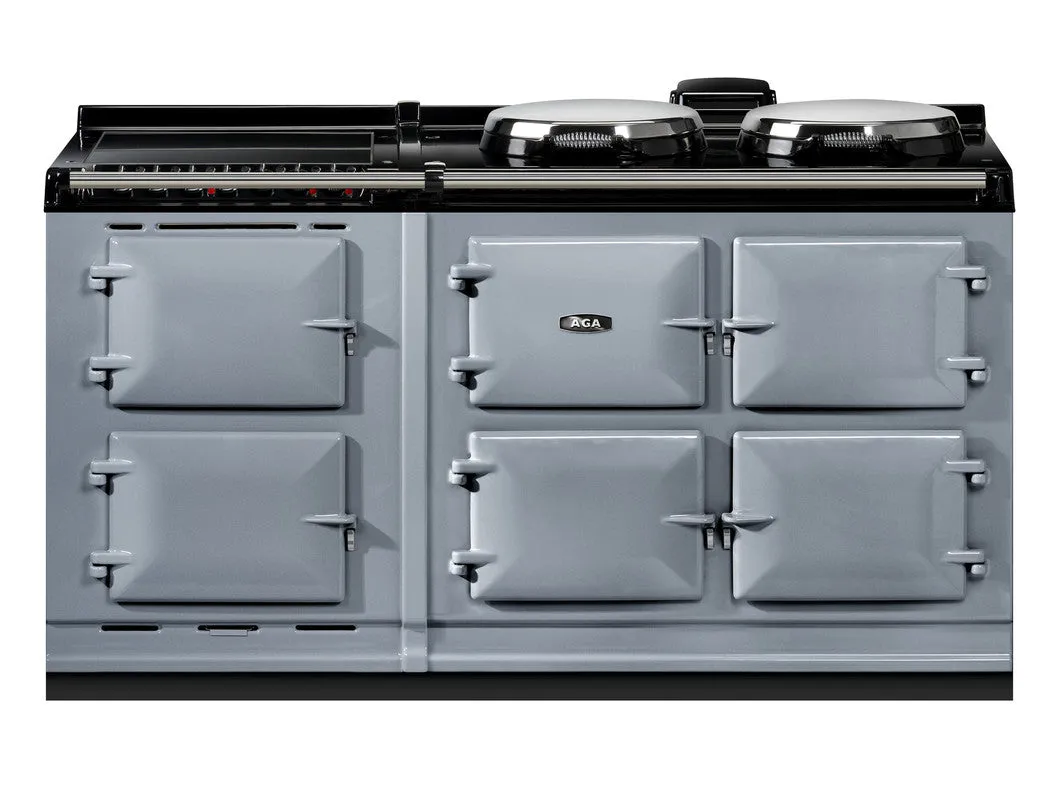 AGA R7 160cm Electric With Ceramic Hob