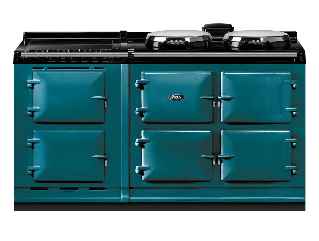 AGA R7 160cm Electric With Ceramic Hob