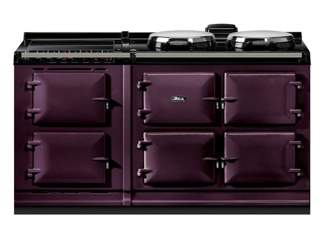AGA R7 160cm Electric With Ceramic Hob