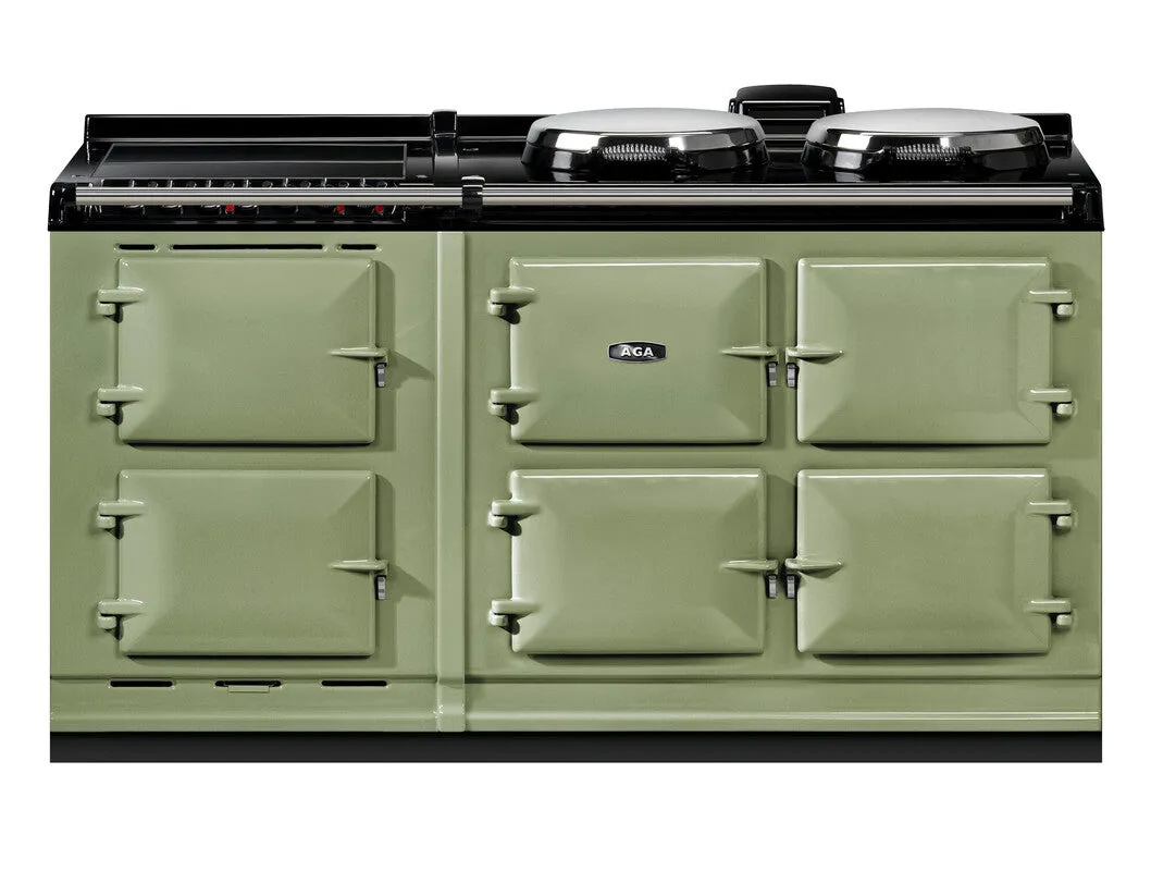 AGA R7 160cm Electric With Ceramic Hob