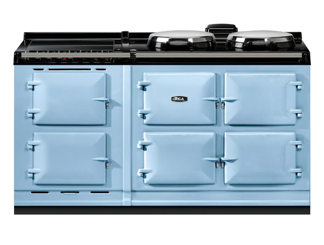 AGA R7 160cm Electric With Ceramic Hob
