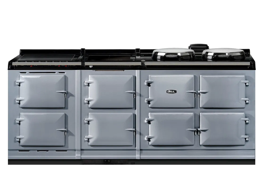 AGA R7 210cm Electric With Induction Hob   Ceramic Hob