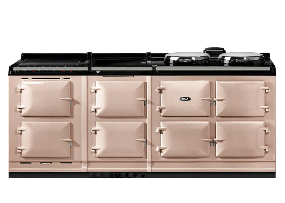 AGA R7 210cm Electric With Induction Hob   Ceramic Hob