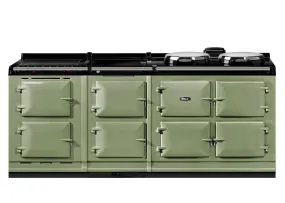 AGA R7 210cm Electric With Induction Hob   Ceramic Hob