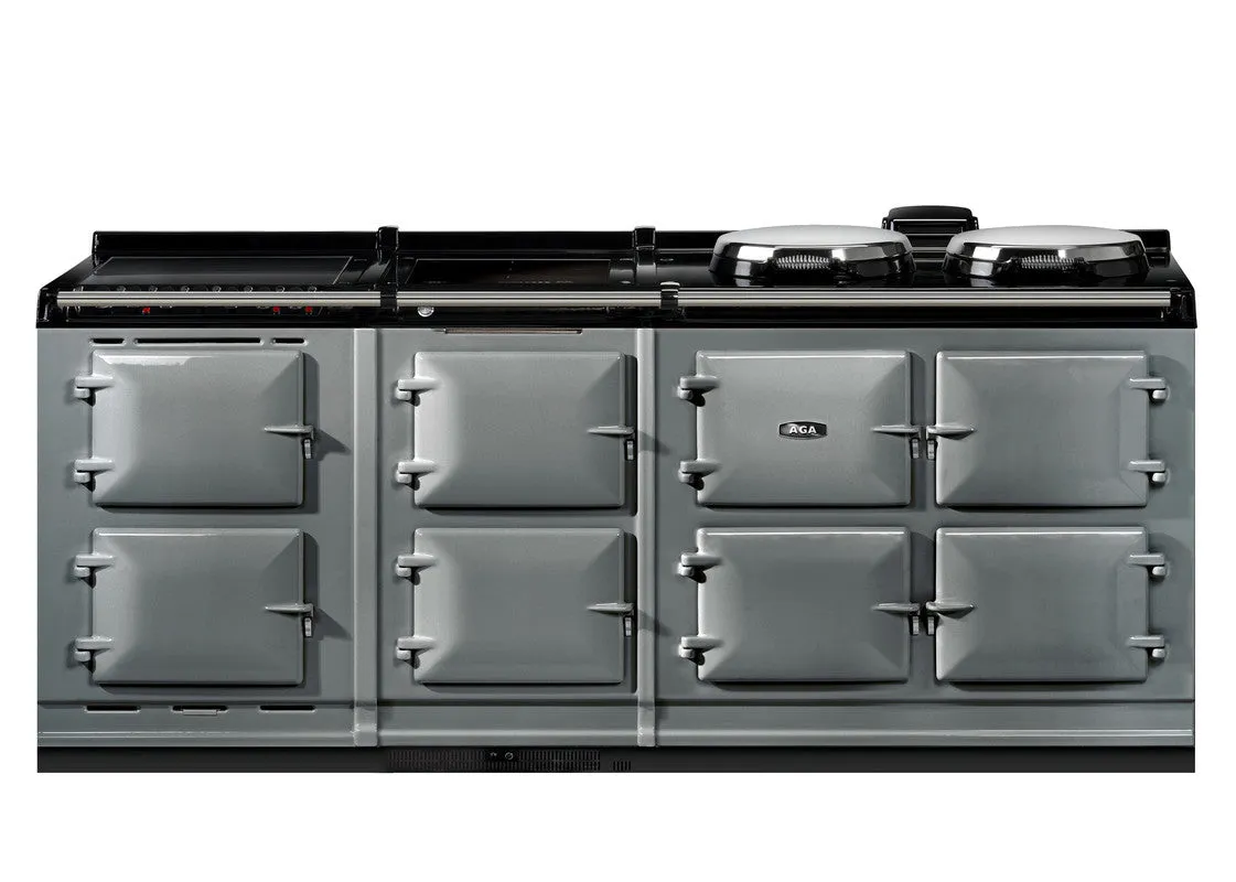 AGA R7 210cm Electric With Induction Hob   Ceramic Hob