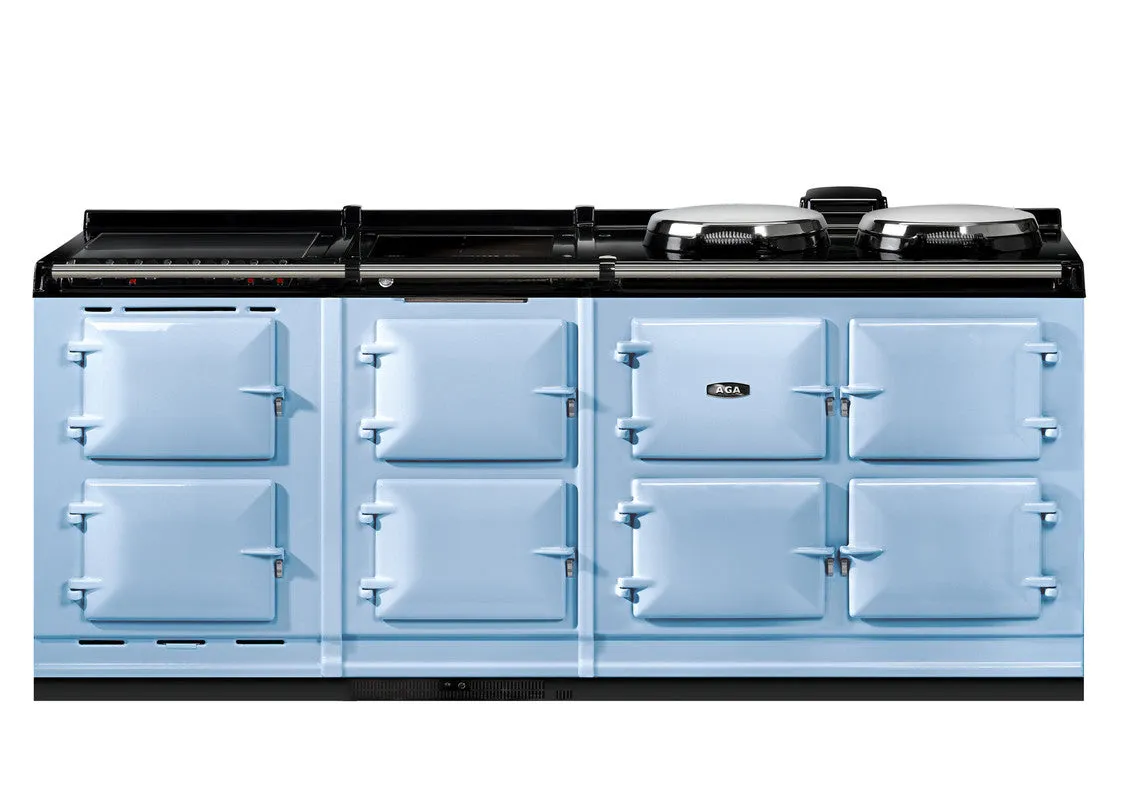 AGA R7 210cm Electric With Induction Hob   Ceramic Hob