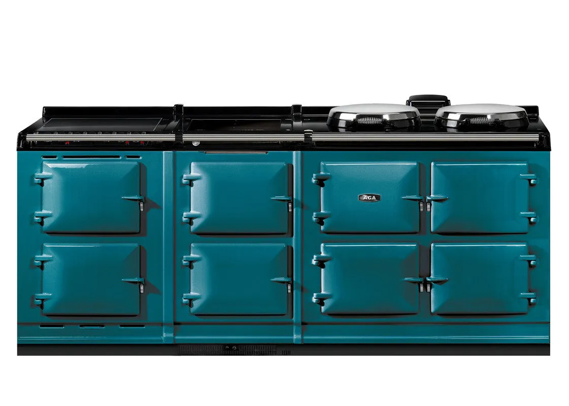 AGA R7 210cm Electric With Induction Hob   Ceramic Hob