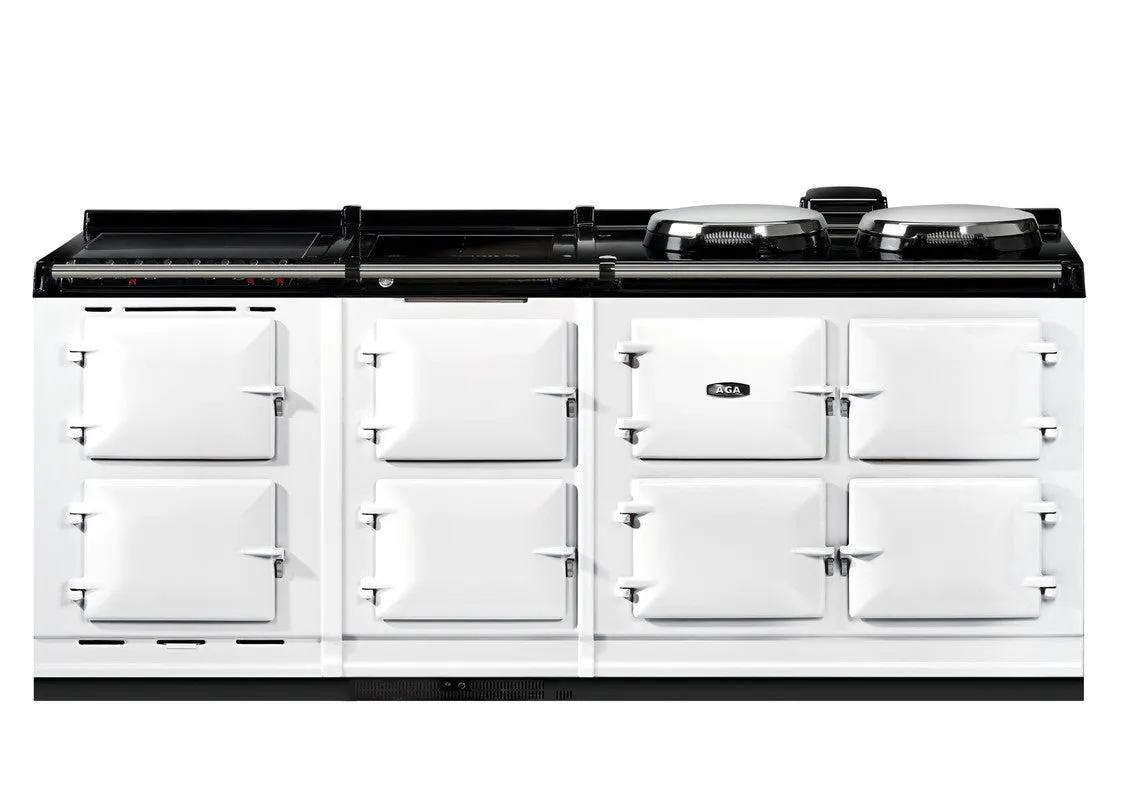 AGA R7 210cm Electric With Induction Hob   Ceramic Hob