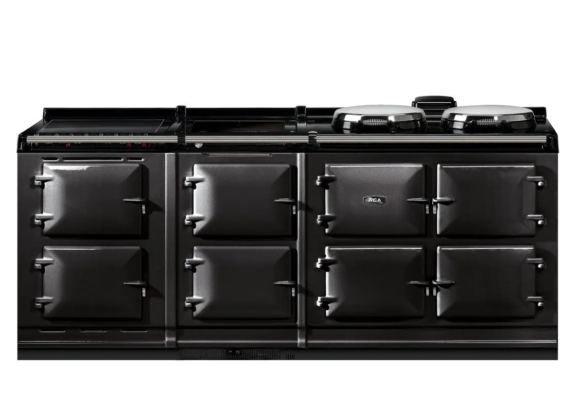 AGA R7 210cm Electric With Induction Hob   Ceramic Hob