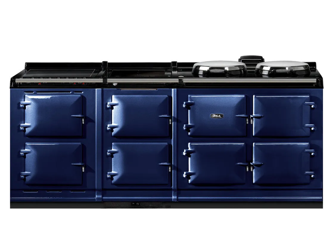 AGA R7 210cm Electric With Induction Hob   Ceramic Hob