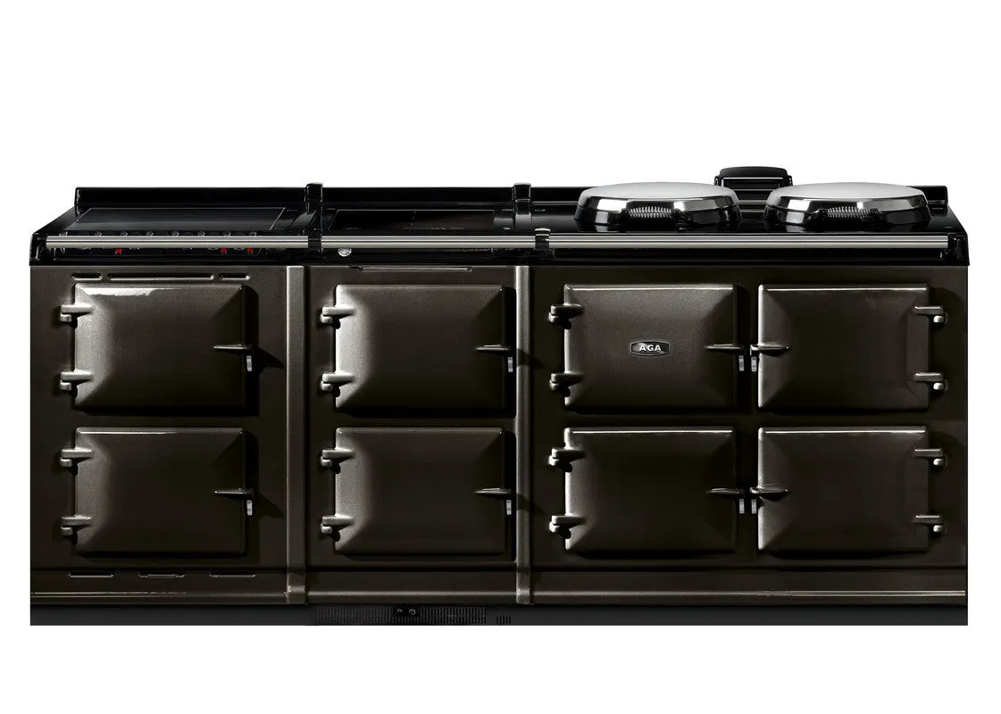 AGA R7 210cm Electric With Induction Hob   Ceramic Hob