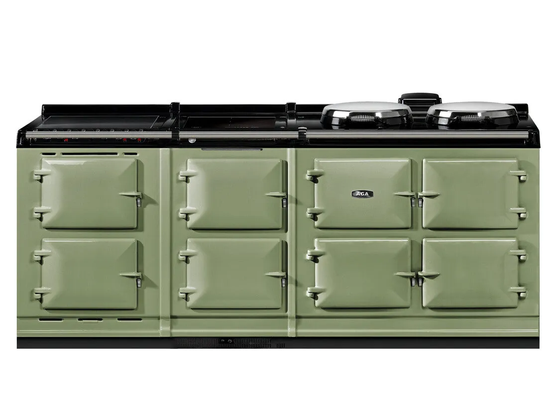 AGA R7 210cm Electric With Induction Hob   Ceramic Hob