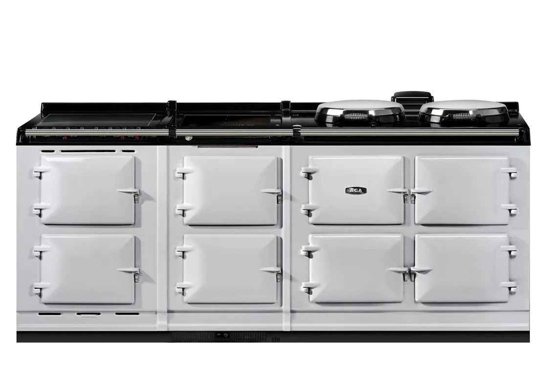 AGA R7 210cm Electric With Induction Hob   Ceramic Hob