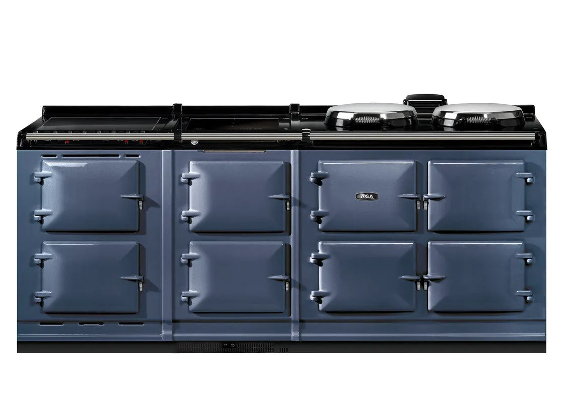 AGA R7 210cm Electric With Induction Hob   Ceramic Hob