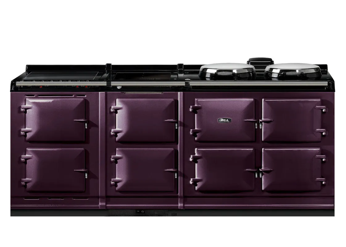 AGA R7 210cm Electric With Induction Hob   Ceramic Hob
