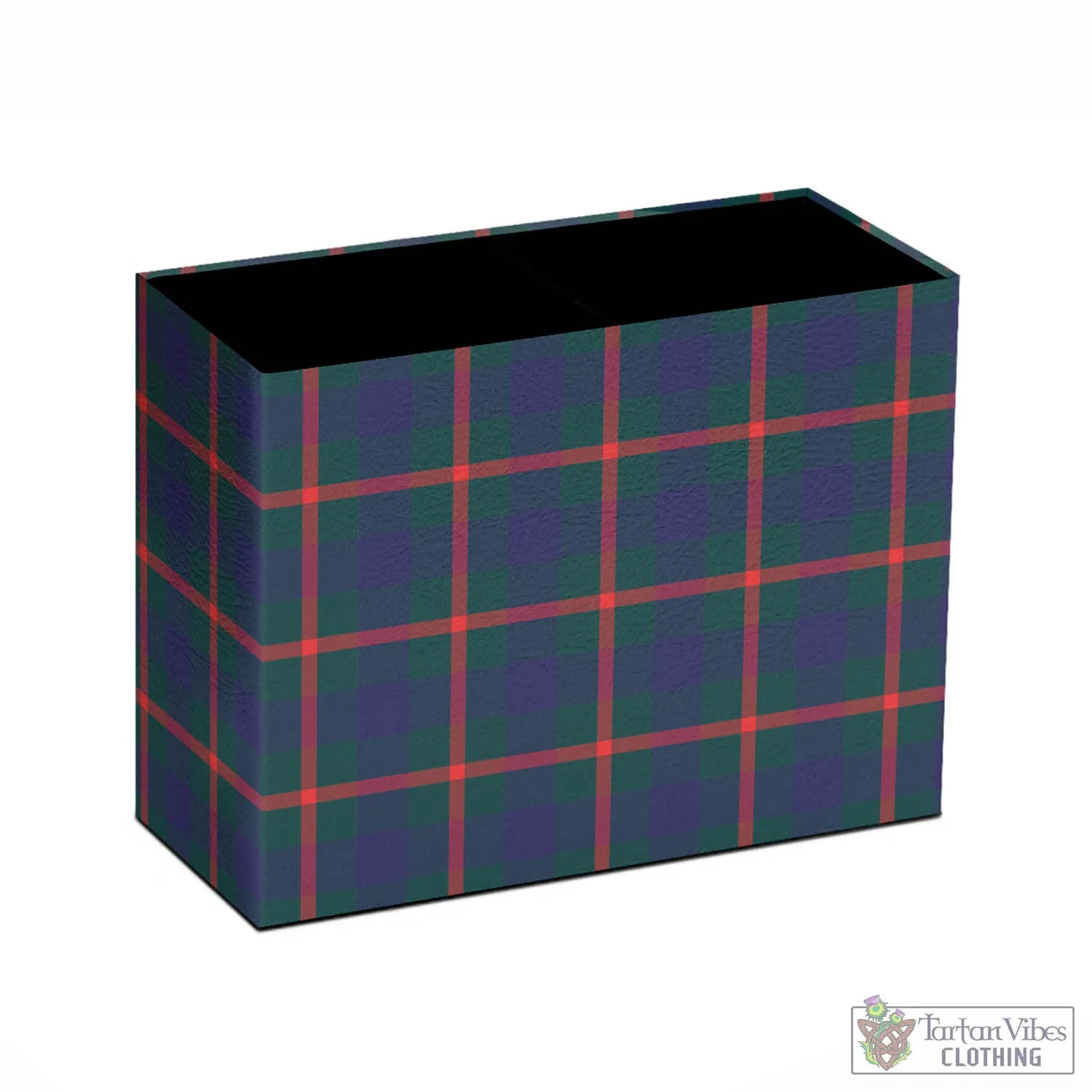 Agnew Tartan Pen Holder