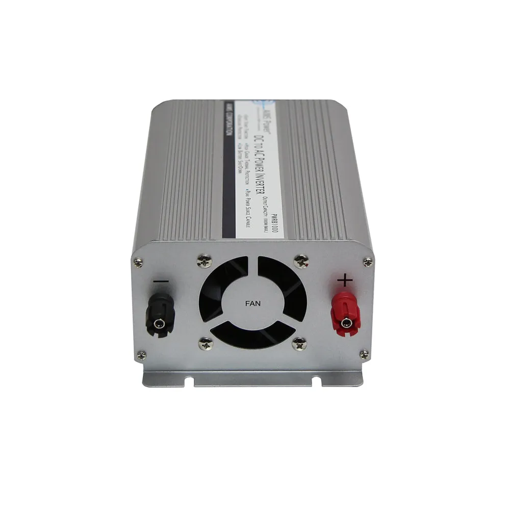 AIMS Power 1250 Watt 12 Volt Modified Sine Power Inverter