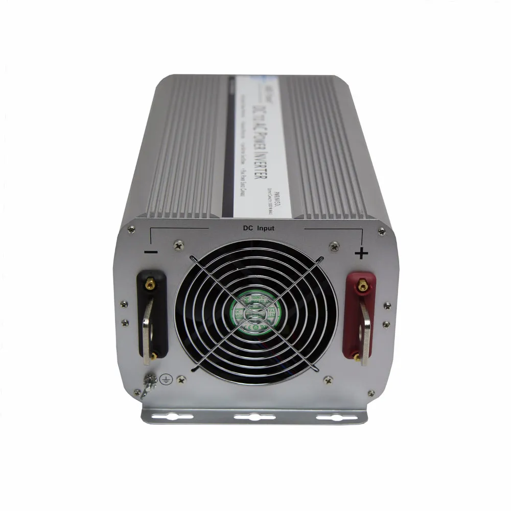 AIMS Power 5000 Watt 12 Volt 120VAC Modified Sine Power Inverter