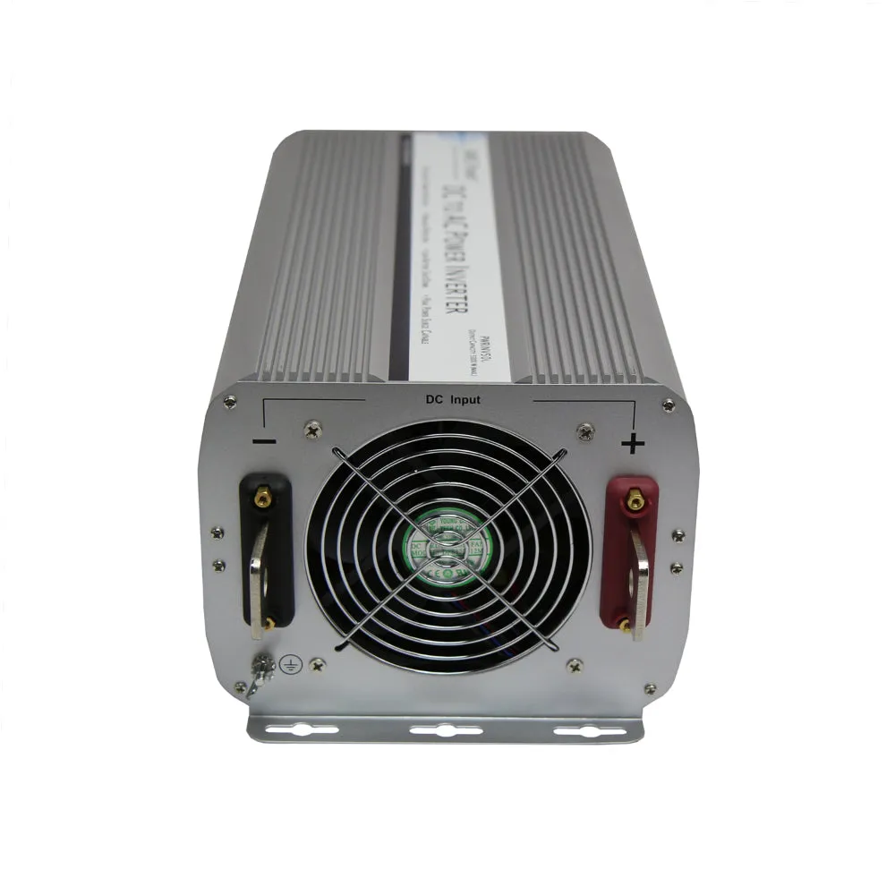 AIMS Power 5000 Watt 12 Volt 240VAC Modified Sine Power Inverter