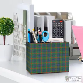 Aiton Tartan Pen Holder