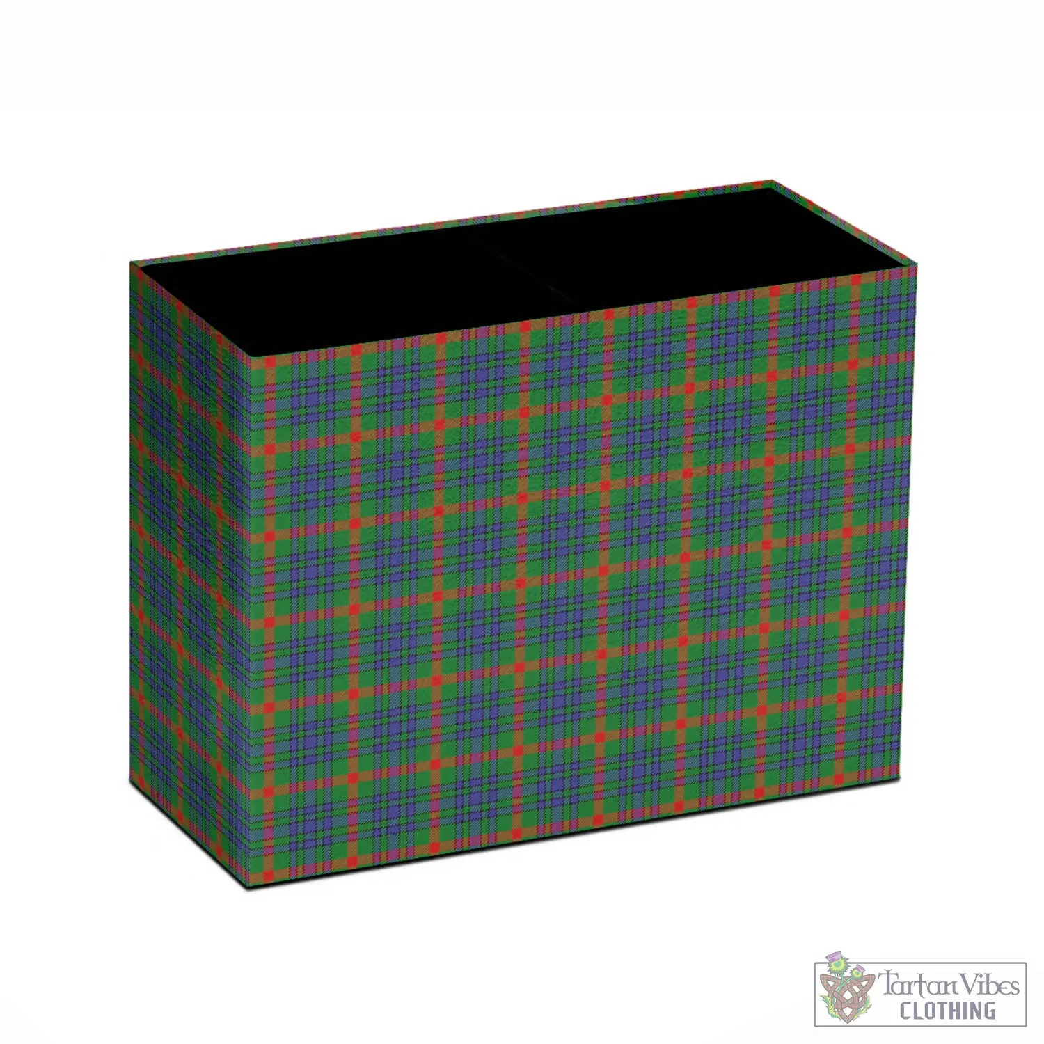 Aiton Tartan Pen Holder