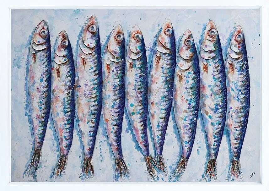 All The Fish - Original
