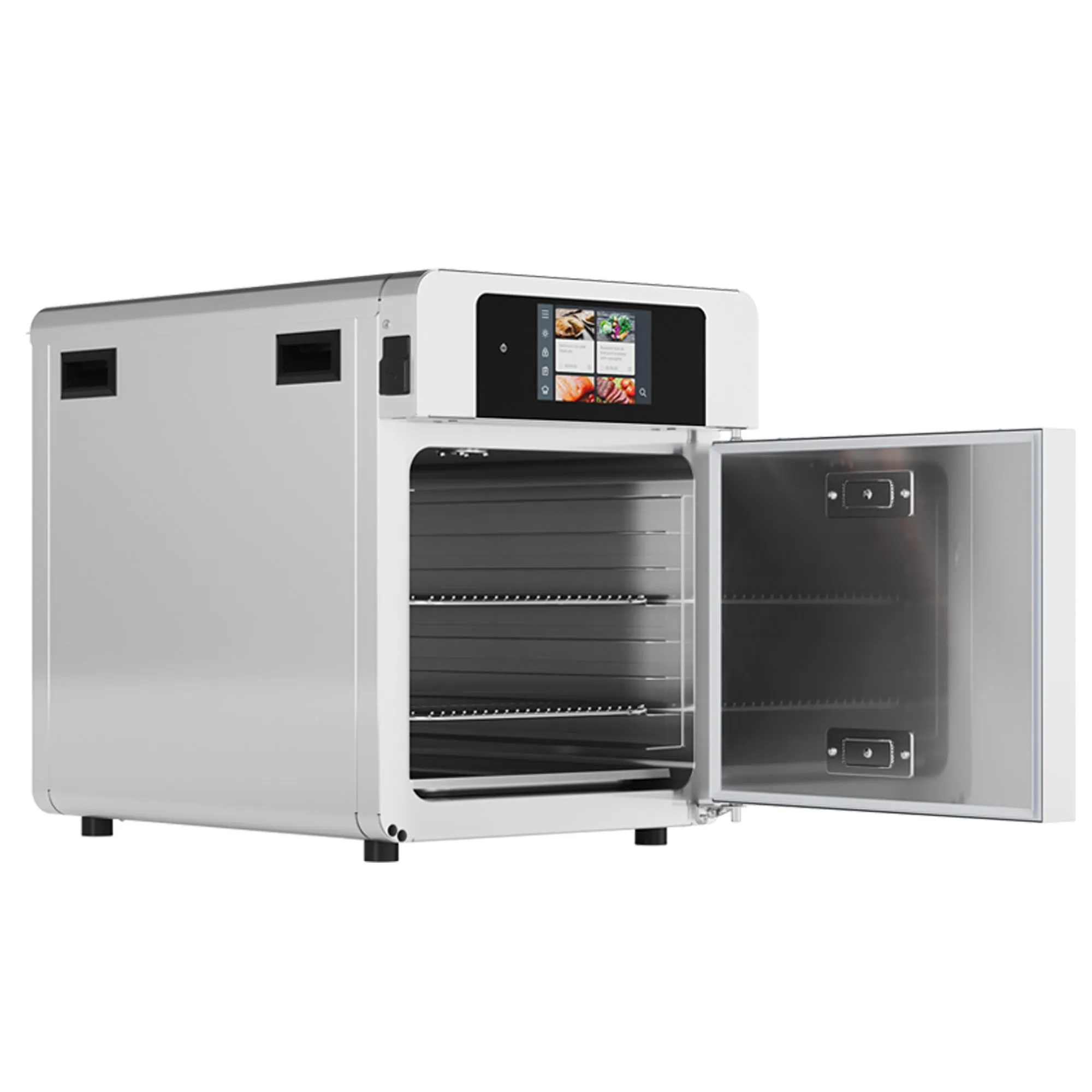 Alto-Shaam 300-TH Cook & Hold Oven – Ventless with Deluxe Controls – 120V, 1-Phase