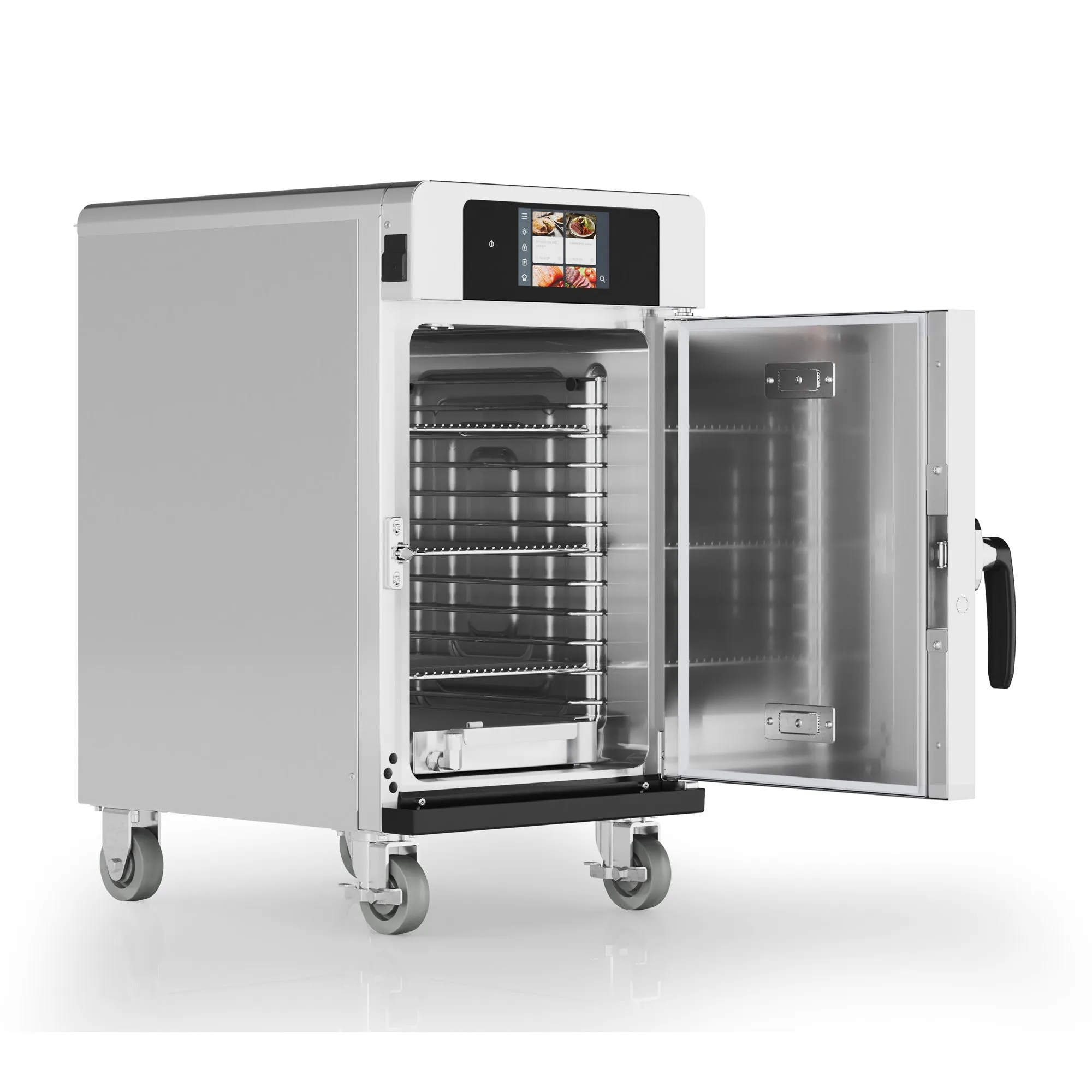 Alto-Shaam 500-TH Cook & Hold Oven – Ventless with Deluxe Controls – 120V, 1-Phase