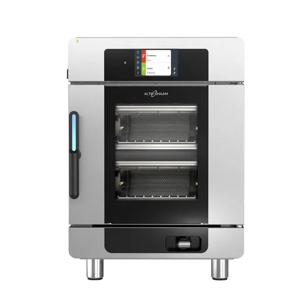 Alto-Shaam Deluxe Control Converge 2-Shelf Multi-Cook Oven CMC-H2H DX - FU168