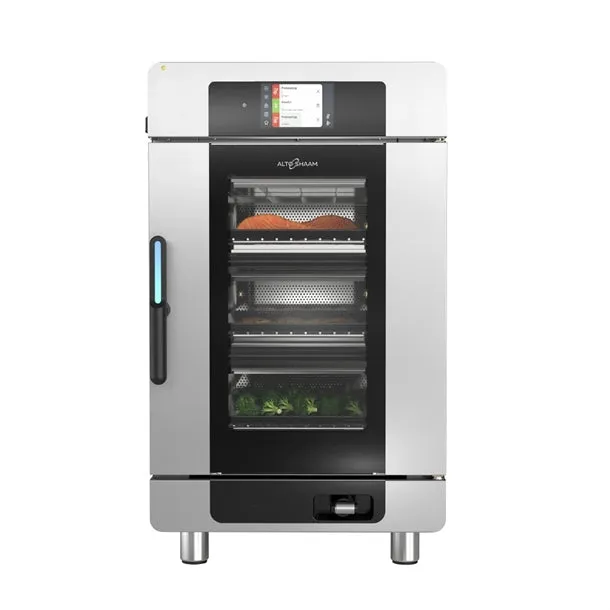 Alto-Shaam Deluxe Control Converge 3-Shelf Multi-Cook Oven CMC-H3H DX - FU169