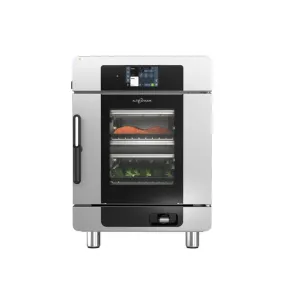 Alto-Shaam Simple Control Converge 2-Shelf Multi-Cook Oven CMC-H2H SX - FU166