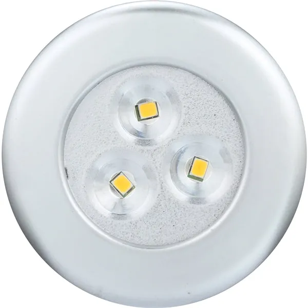 AmerTac Lite-N-Up Series 75221S Utility Light, LED Lamp, 35 Lumens, 3000 K Color Temp
