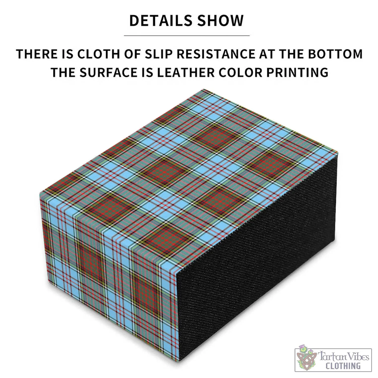 Anderson Ancient Tartan Pen Holder