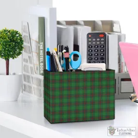 Anstruther Tartan Pen Holder