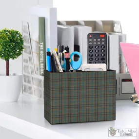 Antrim County Ireland Tartan Pen Holder