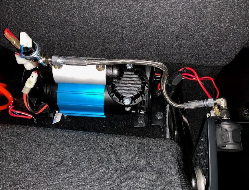 ARB On-Board High Performance Air Compressors CKMA12RK